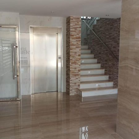 Apartamento Frente Al Mar Benidorm Exterior foto