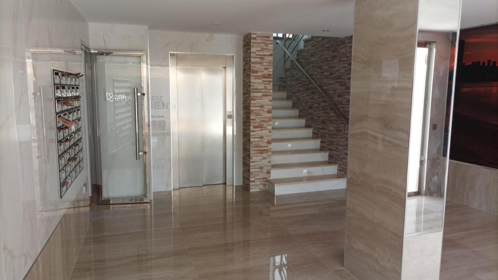 Apartamento Frente Al Mar Benidorm Exterior foto